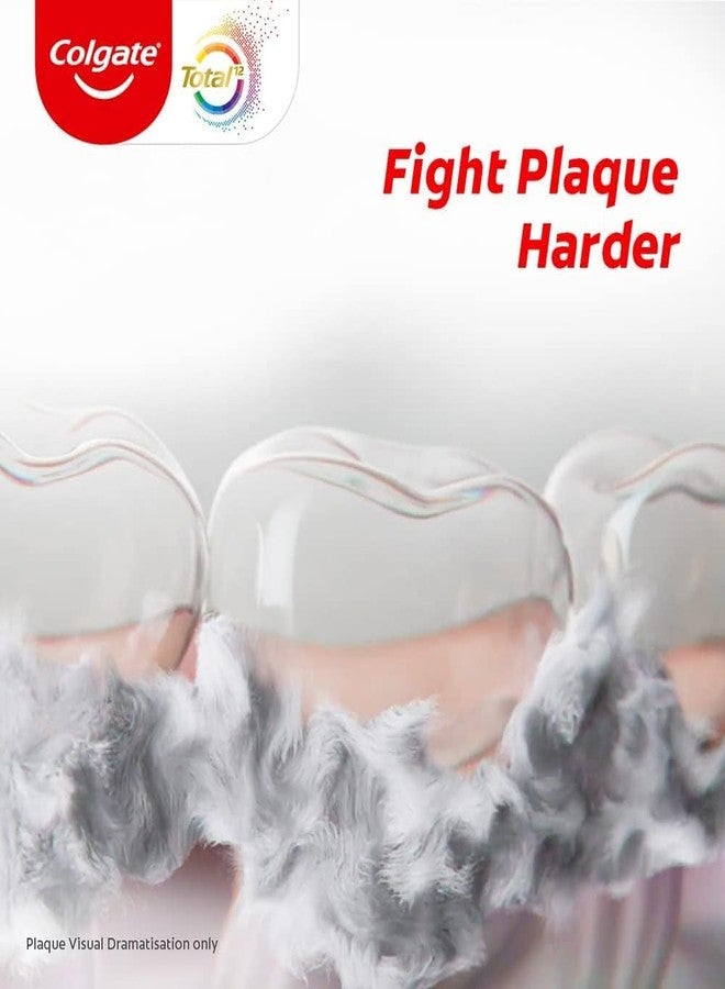 Colgate Toothpaste Total Plaque Release Gentle Mint 95 G. - Image 3