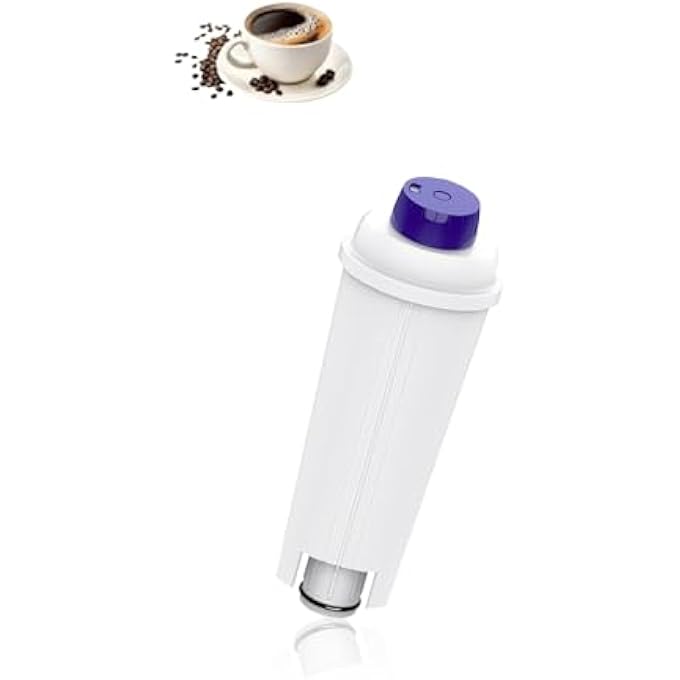 rayihni Water Filter With Activated Carbon Softener For Ecam Etam Ec Bc Series Coffee Machines  Enhances Flavor Reduces Limescale Improves Performance - Image 1