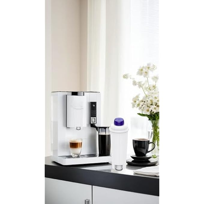 rayihni Water Filter With Activated Carbon Softener For Ecam Etam Ec Bc Series Coffee Machines  Enhances Flavor Reduces Limescale Improves Performance - Image 5