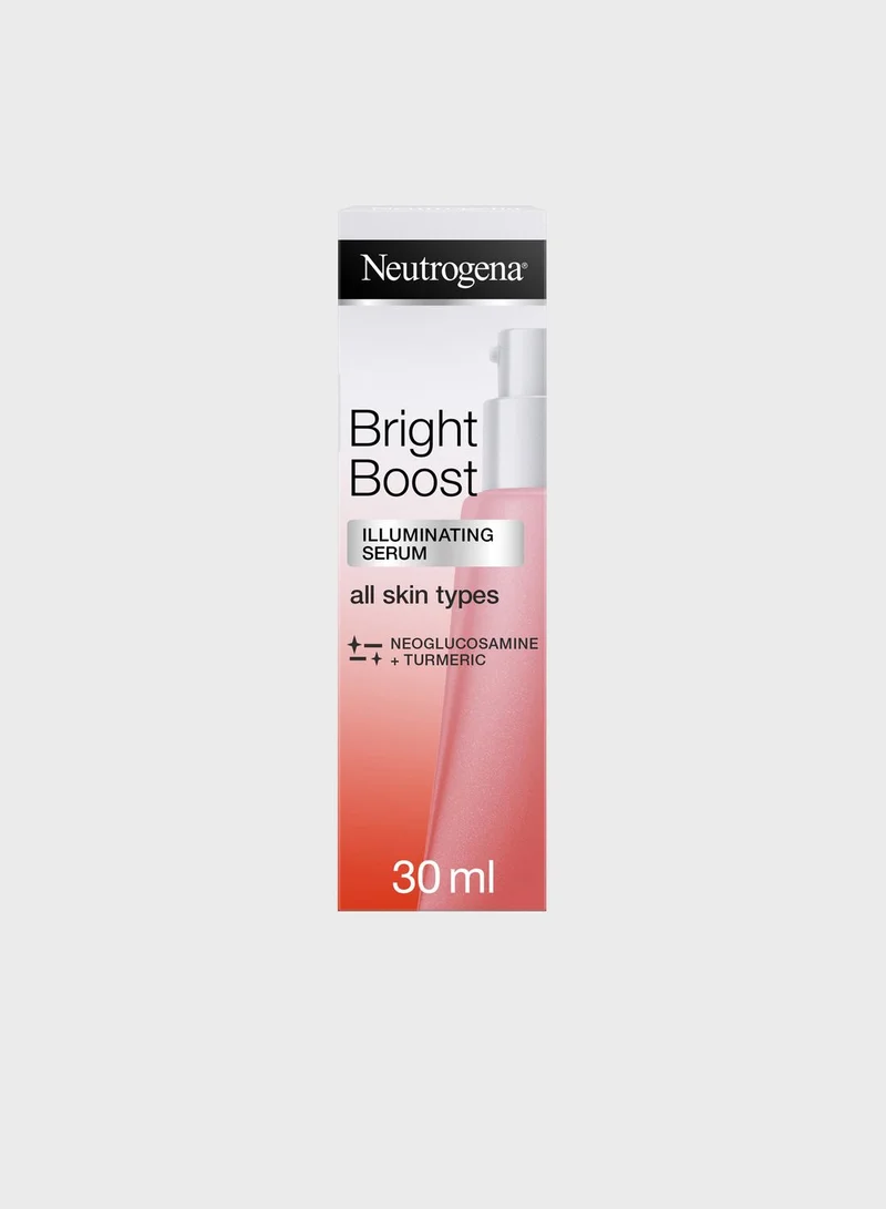 Neutrogena Illuminating Serum, Bright Boost, 30ml