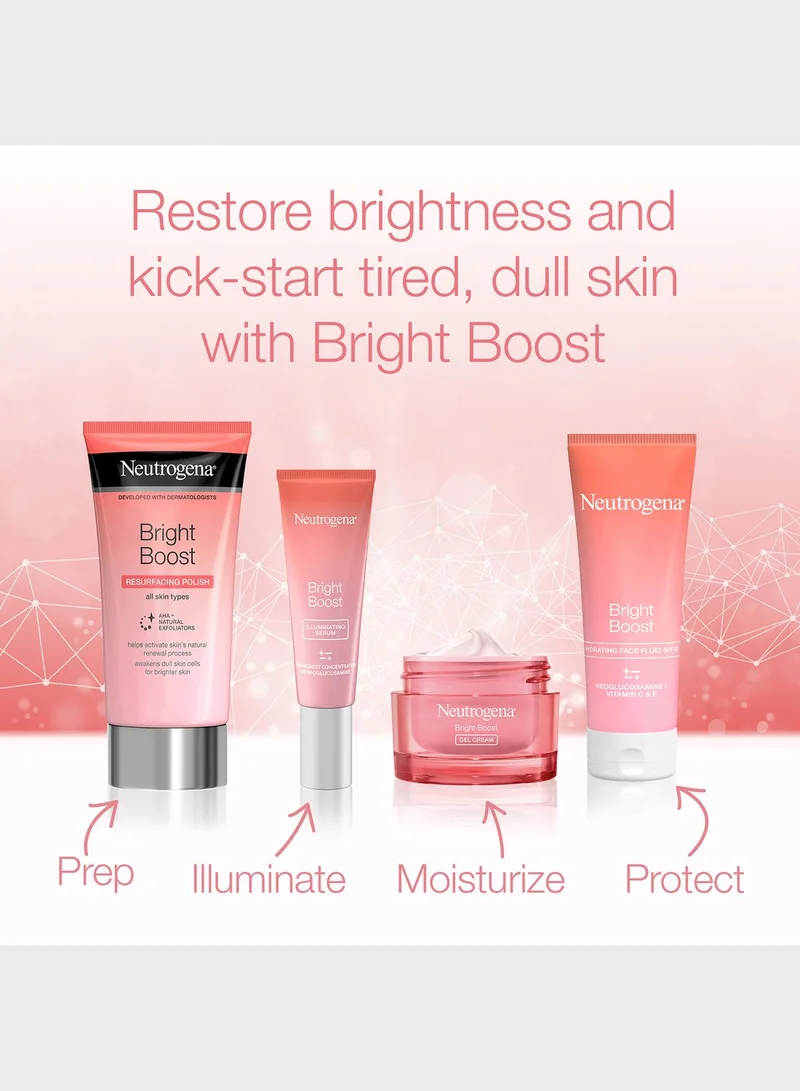Neutrogena Illuminating Serum, Bright Boost, 30ml