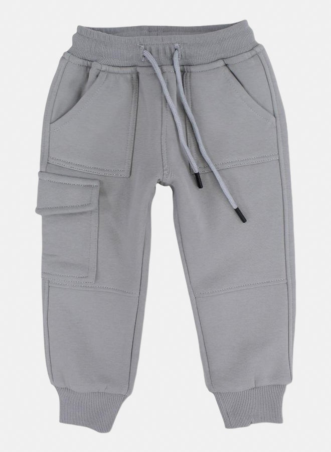 كوكا ملابس أطفال بنطلون رياضي قطني للأولاد - Image 1