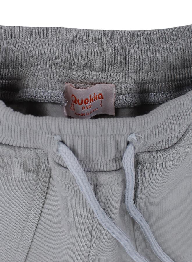 كوكا ملابس أطفال بنطلون رياضي قطني للأولاد - Image 3