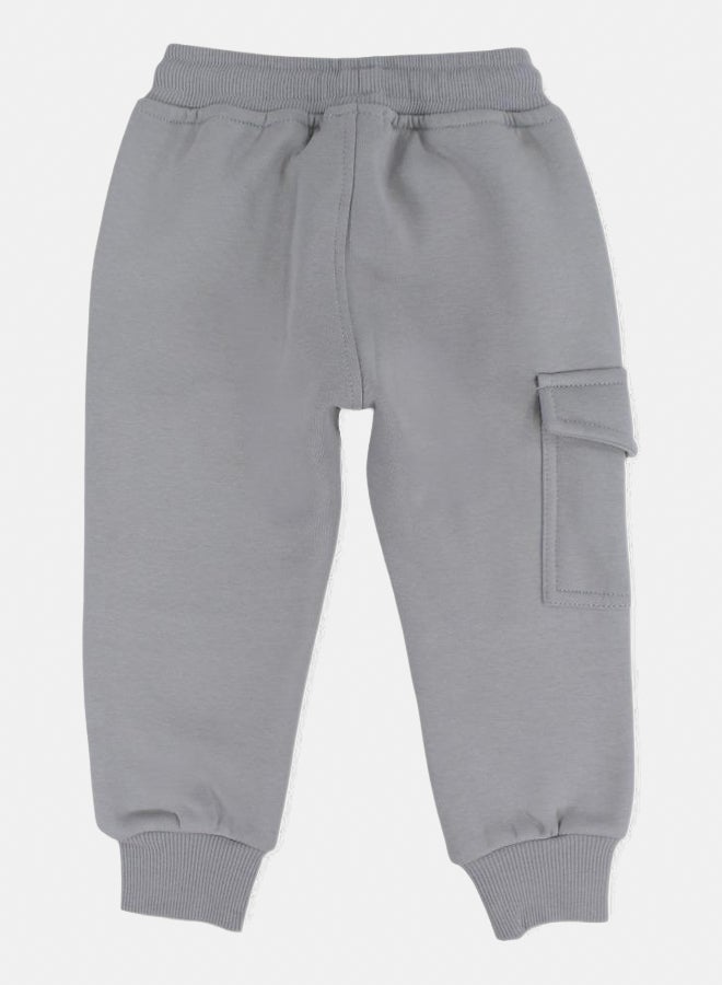 كوكا ملابس أطفال بنطلون رياضي قطني للأولاد - Image 2