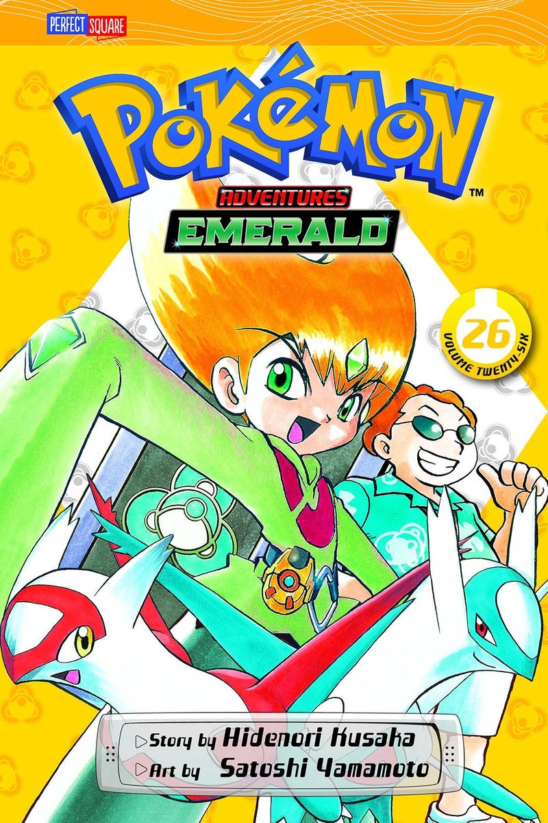 Pokmon Adventures, Vol. 26 - Image 1