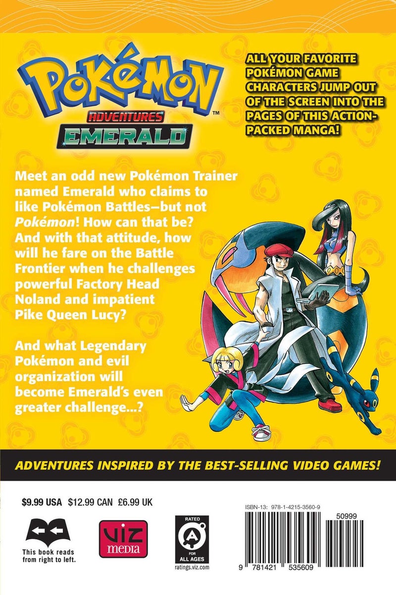 Pokmon Adventures, Vol. 26 - Image 2