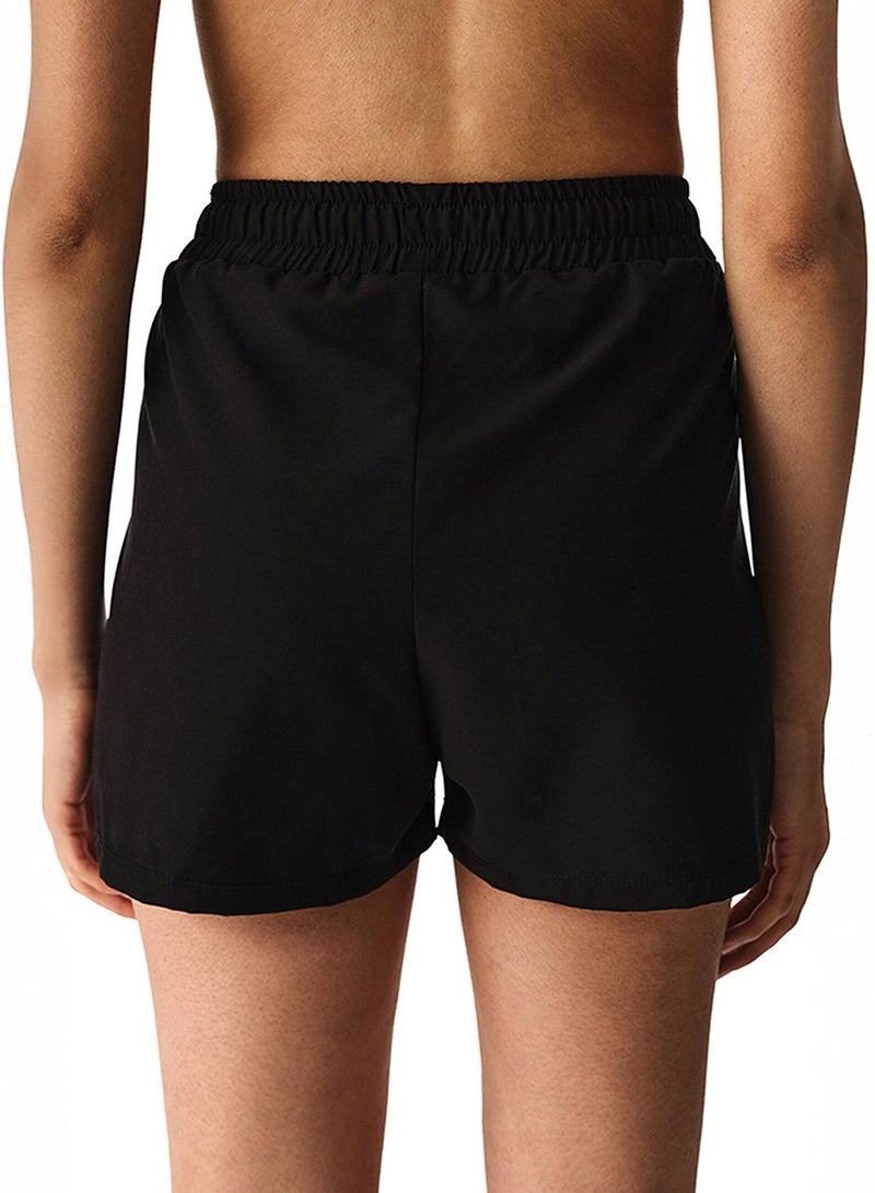 Penti Women's Trim Swim Shorts - Black - Image 2