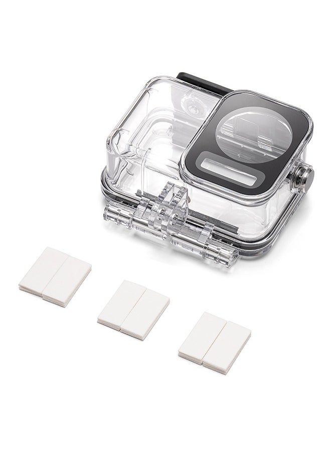 dji - DJI Osmo Action 60m Waterproof Case for Action 3, 4, & 5 Pro - Image 1