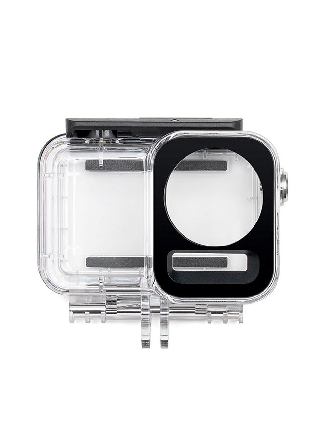 dji - DJI Osmo Action 60m Waterproof Case for Action 3, 4, & 5 Pro - Image 1