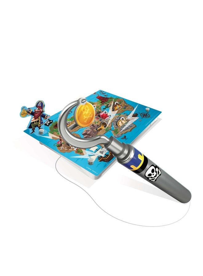 KidzLabs Gamemaker Pirate Treasure Hunt Game - Image 2
