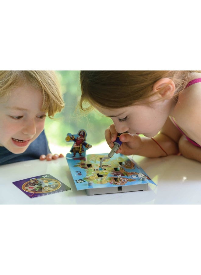 KidzLabs Gamemaker Pirate Treasure Hunt Game - Image 4