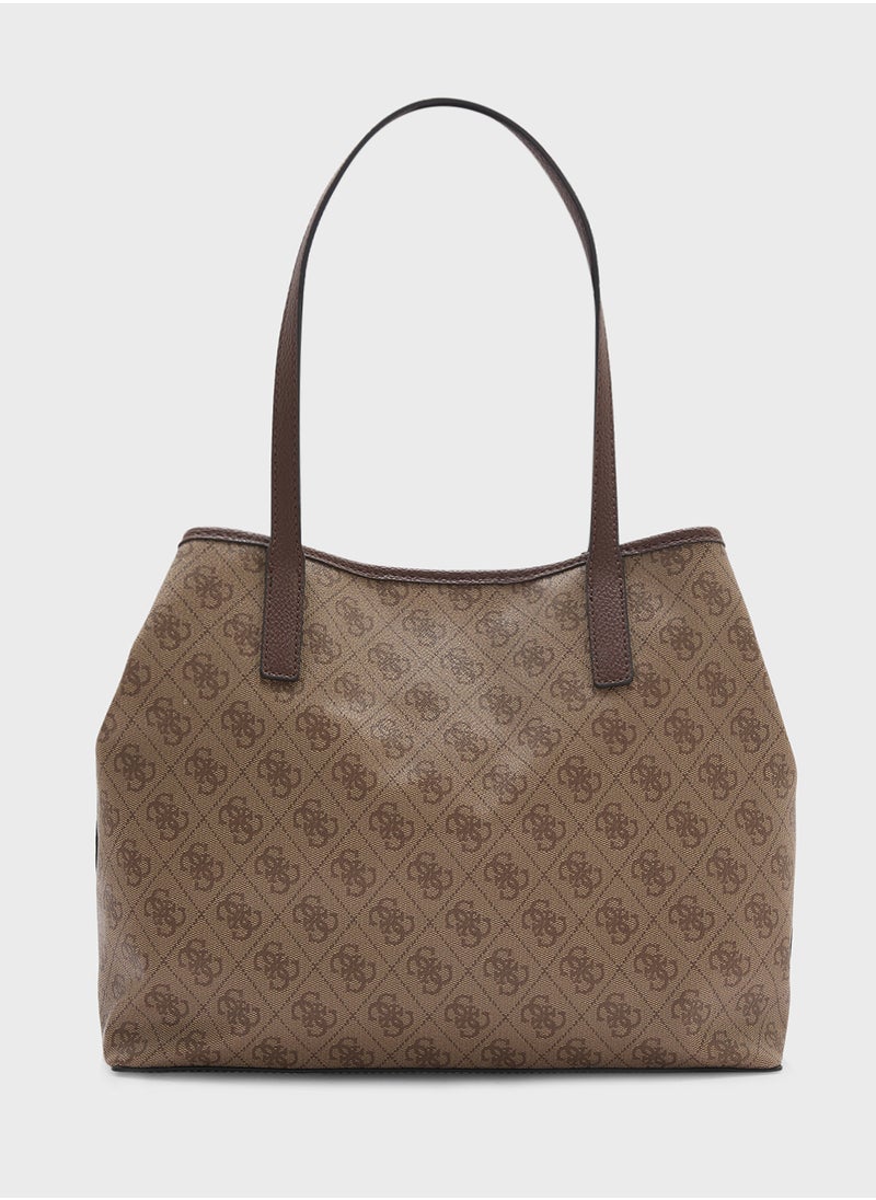 GUESS - Vikky Ii 2 In 1 Tote - Image 1