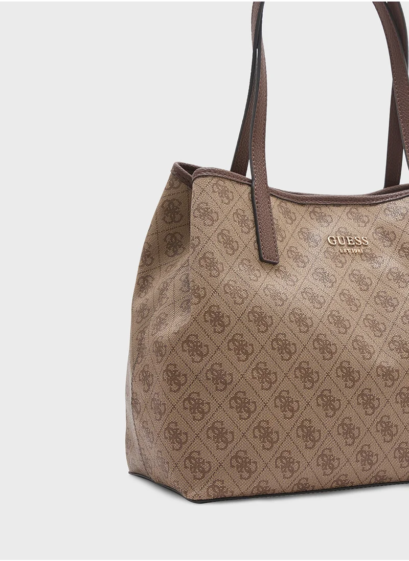 GUESS Vikky Ii 2 In 1 Tote