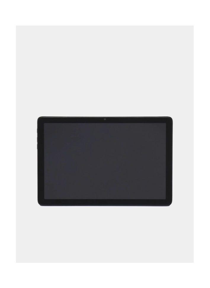 Umiio - Smart Tablet PC with Keyboard and Mouse 10.1-inch HD Screen 8GB RAM 256GB ROM Front and Rear Camera WiFi and Dual SIM Network Android Tab with Leather Cover-Gold - Image 1