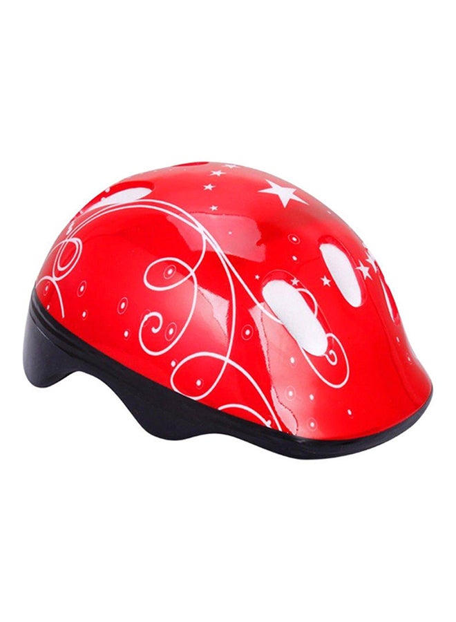 مجموعة معدات السلامة الرياضية للعب في الهواء الطلق للوح التزلج مكونة من 7 قطع للأطفال - Image 3