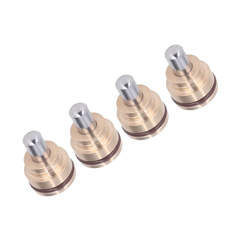 E320 Smart Control Joystick Button Valve Set 4PCS Fine Crafting Easy Installation - Image 1