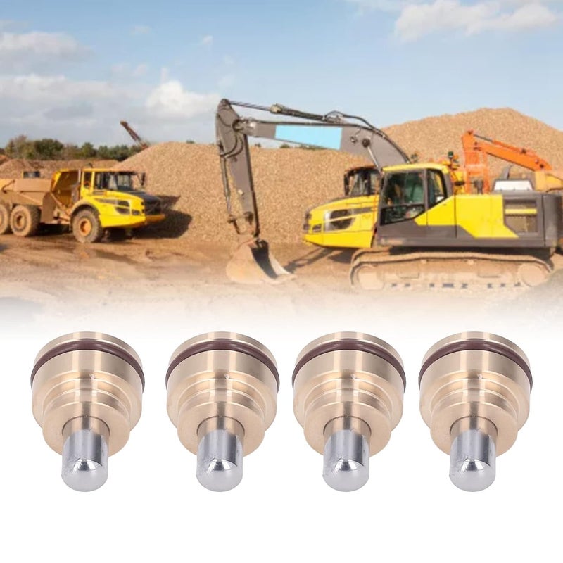 E320 Smart Control Joystick Button Valve Set 4PCS Fine Crafting Easy Installation - Image 3