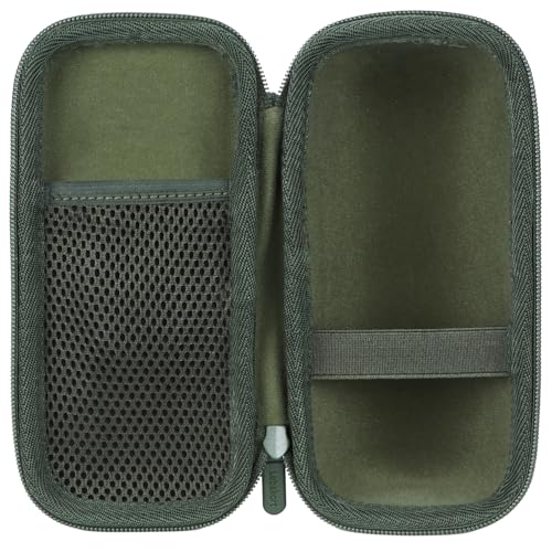 Lebakort Hard Case Compatible with Sonos Roam 2 Sonos RoamSonos Roam SL Portable Waterproof Speaker Green Case - Image 1