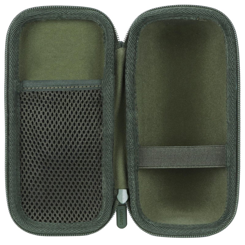 Lebakort Hard Case Compatible with Sonos Roam 2 Sonos RoamSonos Roam SL Portable Waterproof Speaker Green Case - Image 2