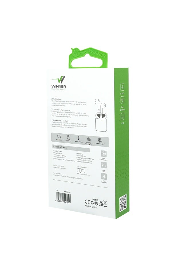 WE WINNER Winner Bluetooth AirPods 2 - Image 2