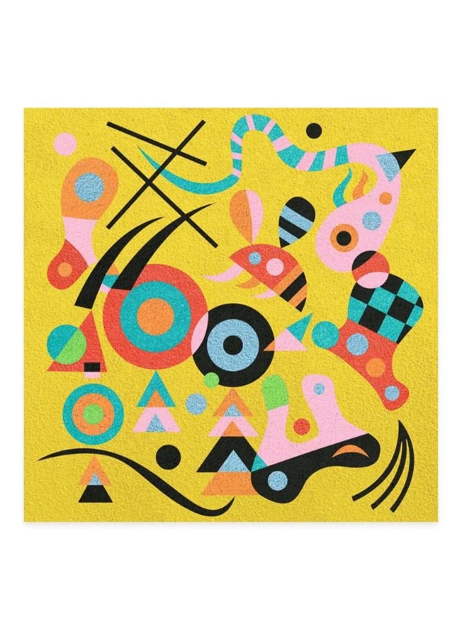 DJECO Inspired By Abstract Coloured Sands Kit