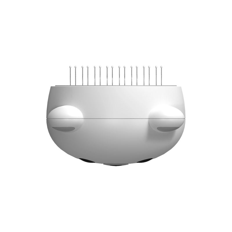 Bluejw New Arrival 3-in-1 Stainless Steel Spray Cat Grooming Brush - Steaming Brush for Shedding, Knots & Gentle Massage - Image 5