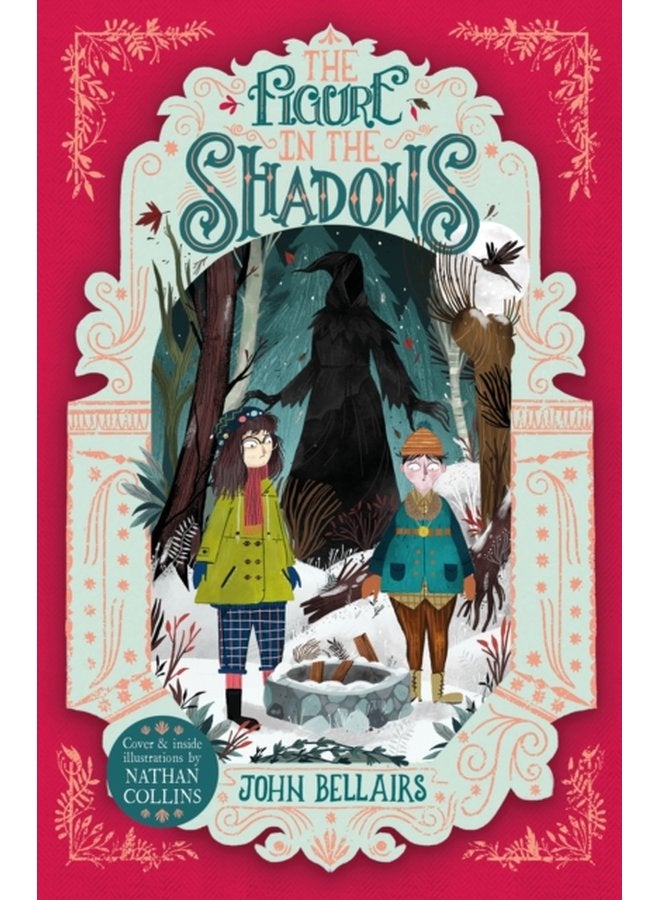 The Figure in the Shadows The House With a Clock in Its Walls 2 - Paperback