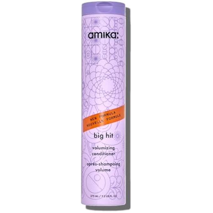 amika BIG HIT VOLUMIZING CONDITIONER, 275ML - Image 1