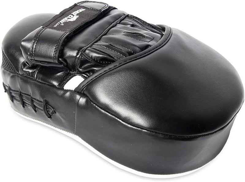 Curved Leather Focus Mit