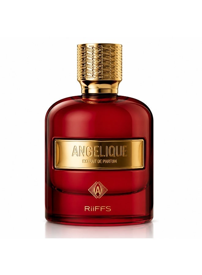 RIIFFS ANGELIQUE EXTAIT DE PLUM FROM RIIFFS PERFUM 100ML - Image 1