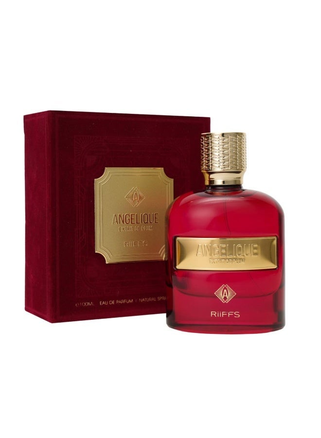 RIIFFS ANGELIQUE EXTAIT DE PLUM FROM RIIFFS PERFUM 100ML - Image 2