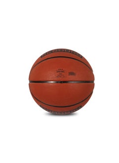 SPALDING Rebound Rubber Basketball (Brick Red Size: 6)  - Image 4