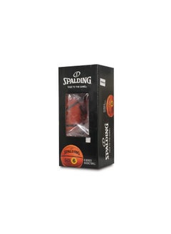 SPALDING Rebound Rubber Basketball (Brick Red Size: 6)  - Image 5