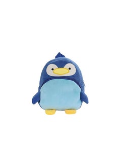 Blue Tree blue tree Kid's Soft Toy School Fabric Backpack, Multicolour, 3 to 5 Years  - Image 1