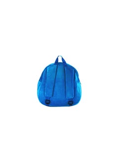 Blue Tree blue tree Kid's Soft Toy School Fabric Backpack, Multicolour, 3 to 5 Years  - Image 3