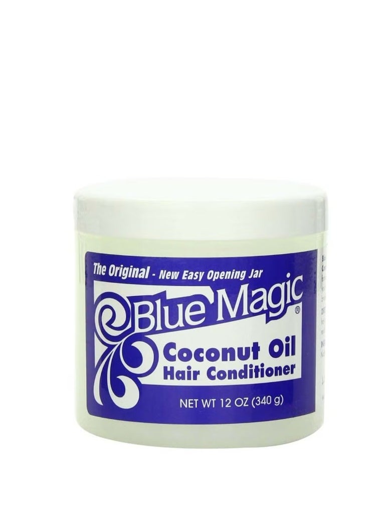 BLUE MAGIC - Coconut Oil Hair Conditioner - Image 1