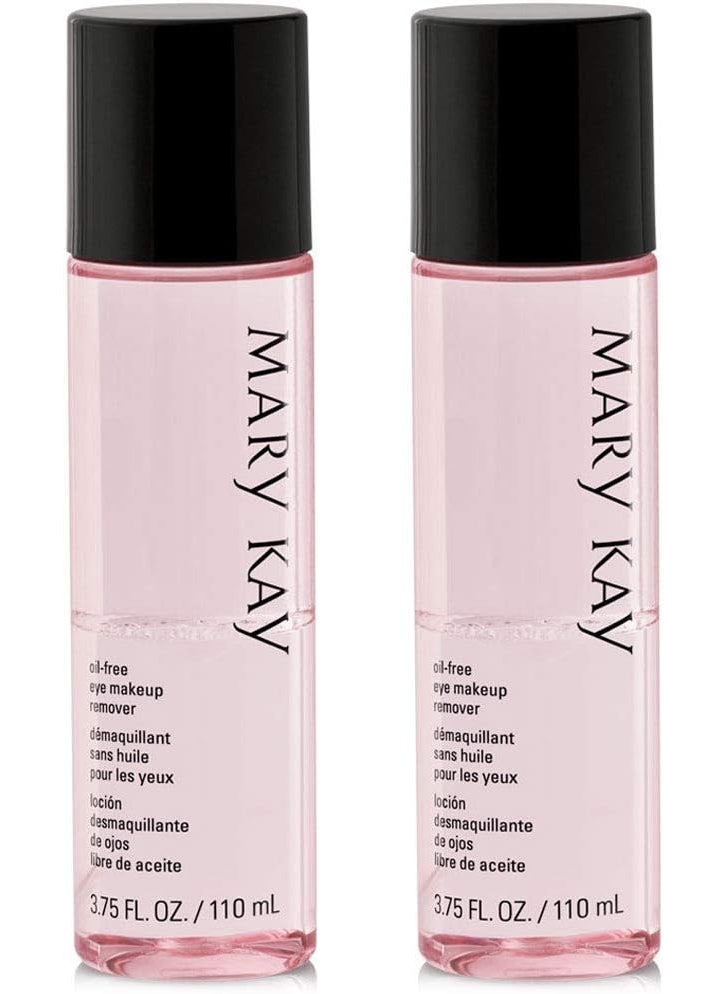 Mary Kay - Mary Kay Oil-Free Eye Makeup Remover 3.75 fl. oz - 2 Pack - Image 1