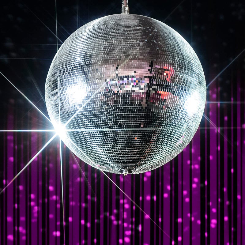 SATINIOR 5000 Pcs Disco Ball Mirror Tiles Self Adhesive for Crafts 5 x 5 mm Small Disco Tape Ball Stickers Square Mosaic Tiles Mirror Pieces for DIY Craft Party Decor - Image 5