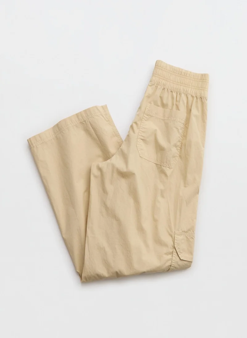 آري من امريكان ايجل High Waist Easiest Cargo Pants
