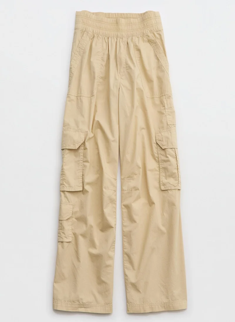 آري من امريكان ايجل High Waist Easiest Cargo Pants