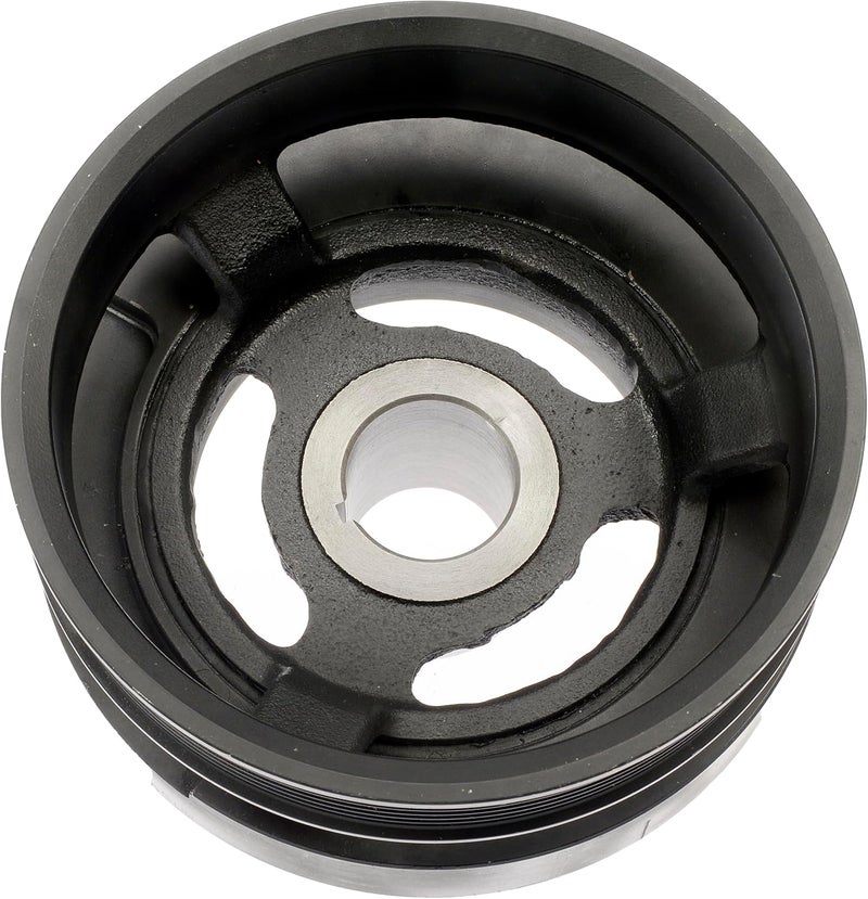 Dorman 594-133 Engine Harmonic Balancer for Dodge/Jeep Models, Black - Image 3
