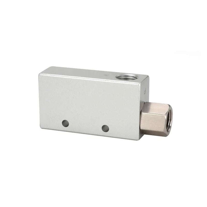Pneumatic Vacuum Generator, Pneumatic Vacuum Generator Air Ejector High Negative Pressure Exhaust Device for Industrial Automation,for Industrial Automation(CV-10HS) - Image 1