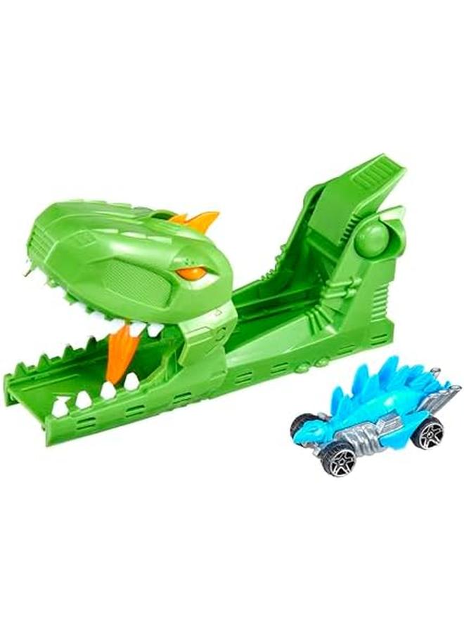 تيم ستيرز لعبة قاذفة القرش من بيست ماشينز مع السيارة - Image 2