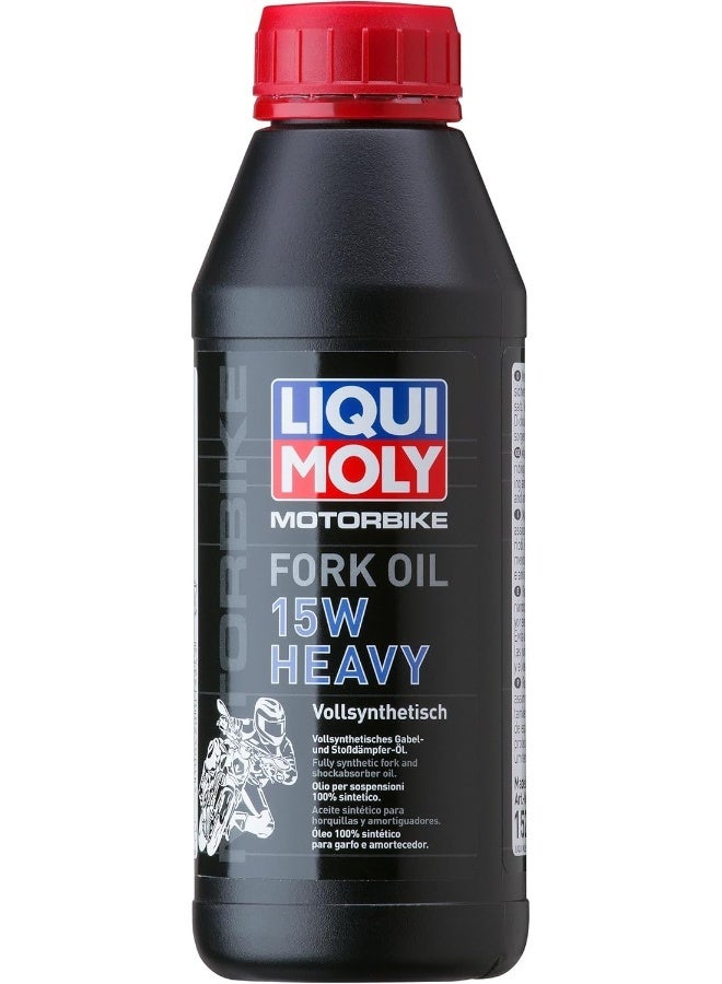 LIQUI MOLY زيت شوكة ليكي مولي 15W ثقيل