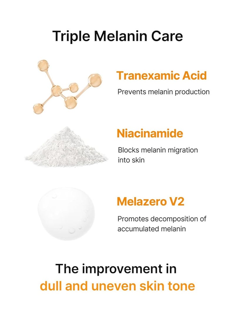celimax 2 Pcs Pore+Dark Spot Brightening Cream | with Niacinamide, Tranexamic Acid, TXA Cream, Pore Minimizer, Non-Irritating, Hydrating, For Sensitive Skin, 35ml*2 - Image 4