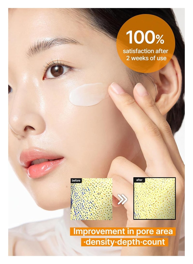 celimax 2 Pcs Pore+Dark Spot Brightening Cream | with Niacinamide, Tranexamic Acid, TXA Cream, Pore Minimizer, Non-Irritating, Hydrating, For Sensitive Skin, 35ml*2 - Image 5