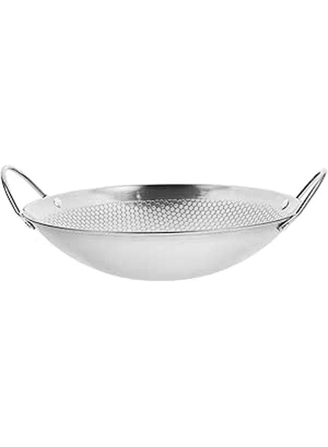 Stainless Steel Anti Overflow Hot Pot Cooker With Metal Pan - Image 1