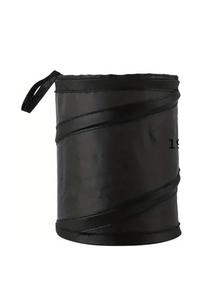 Generic Car Trash Can Foldable  - Image 1