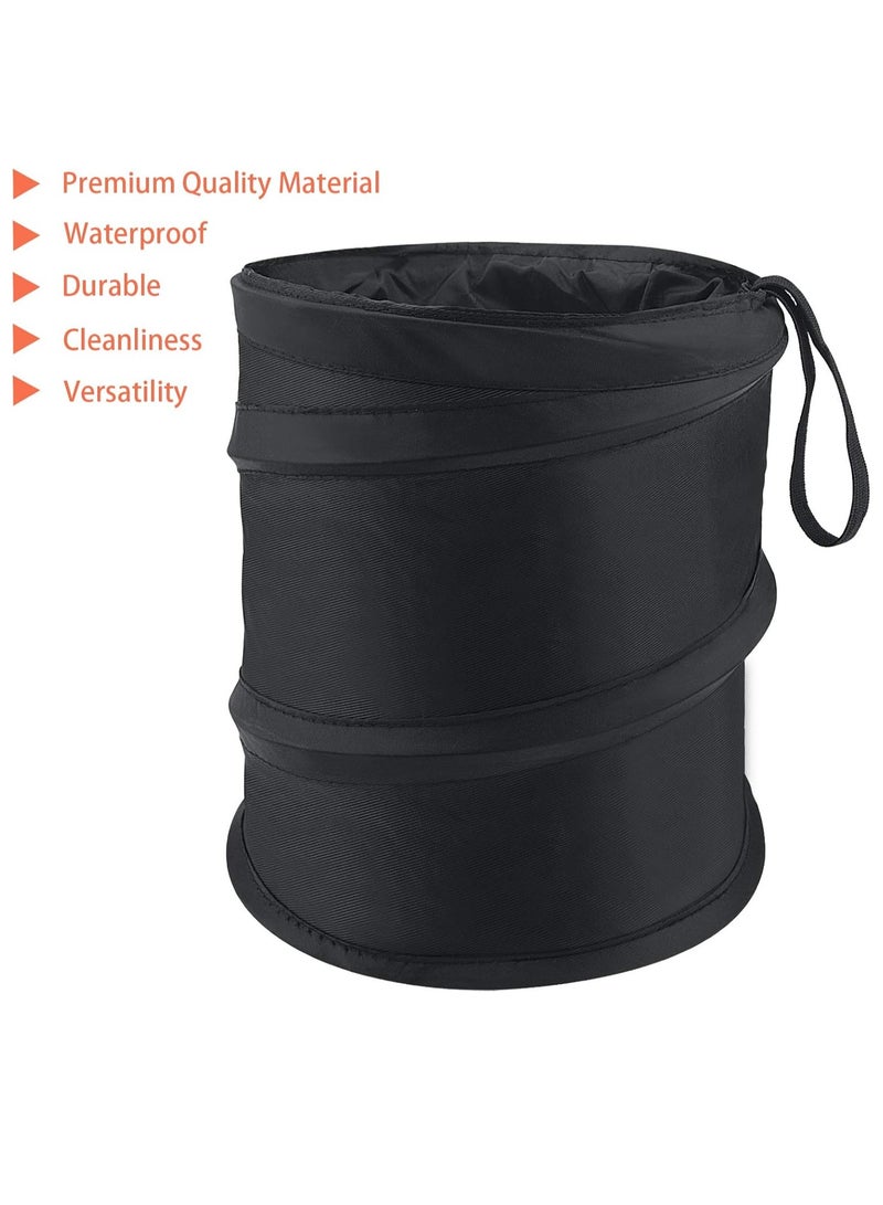 Generic Car Trash Can Foldable  - Image 3