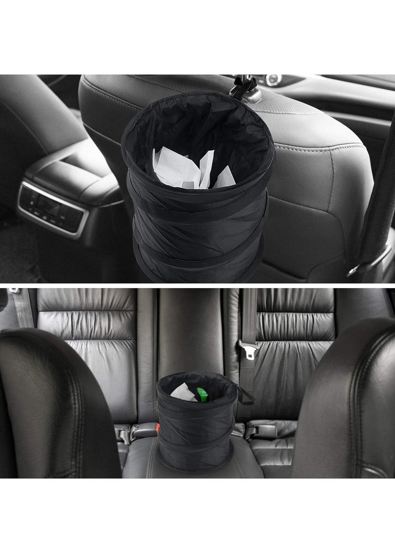 Generic Car Trash Can Foldable  - Image 4